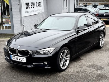 Used BMW 3 Series 2015 for sale - 77199936: Photo