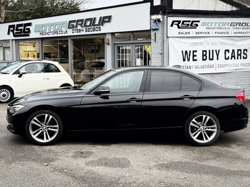 Used BMW 3 Series 2015 for sale - 77199936: Photo 8