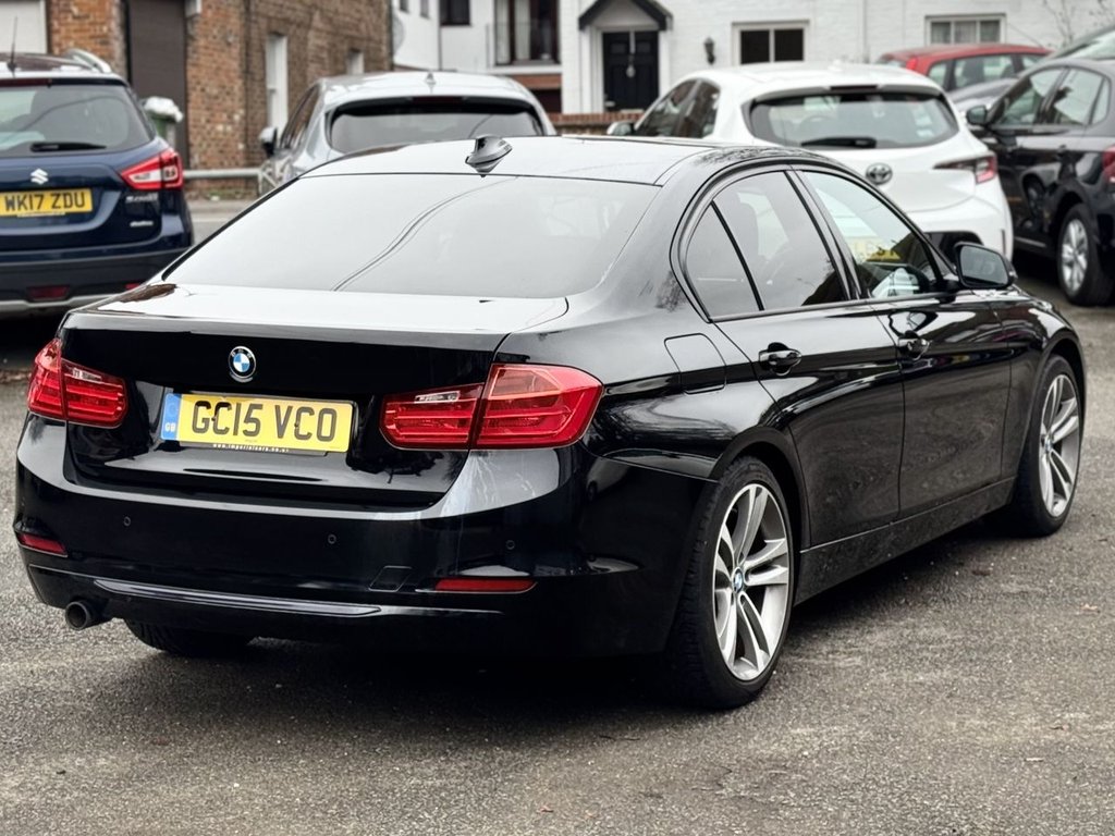 Used BMW 3 Series 2015 for sale - 77199936: Photo 9