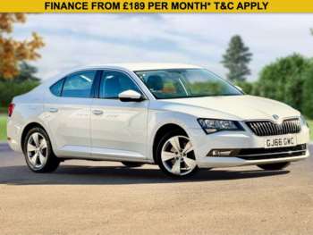 Used Skoda Superb 2016 for sale - 75221141: Photo