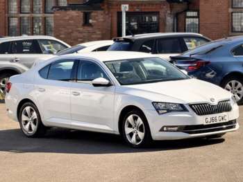 Used Skoda Superb 2016 for sale - 75221141: Photo