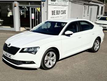 Used Skoda Superb 2016 for sale - 75221141: Photo