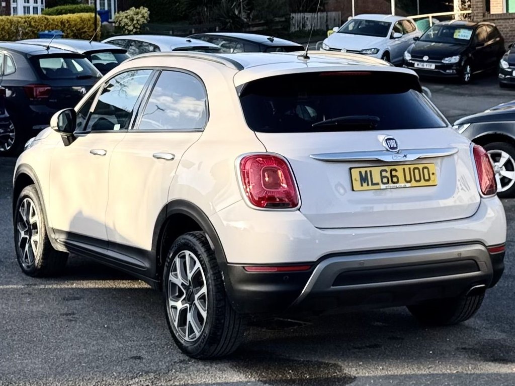 Used Fiat 500X 2016 for sale - 78069024: Photo 10
