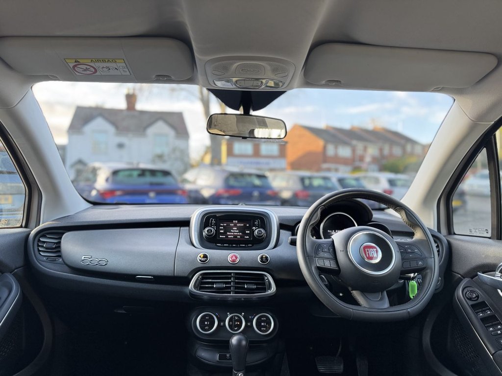 Used Fiat 500X 2016 for sale - 78069024: Photo 11