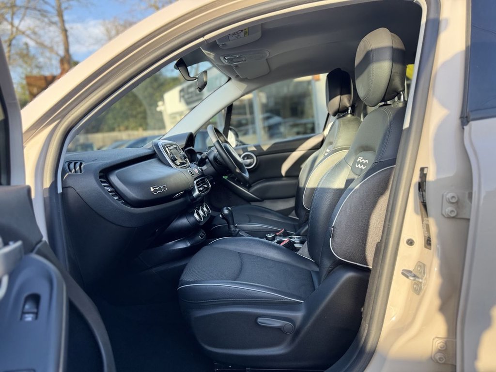 Used Fiat 500X 2016 for sale - 78069024: Photo 13