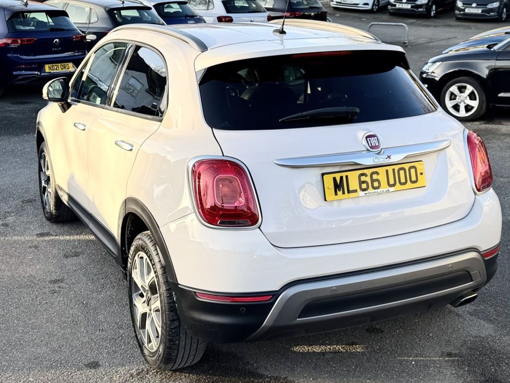 Used Fiat 500X 2016 for sale - 78069024: Photo 27