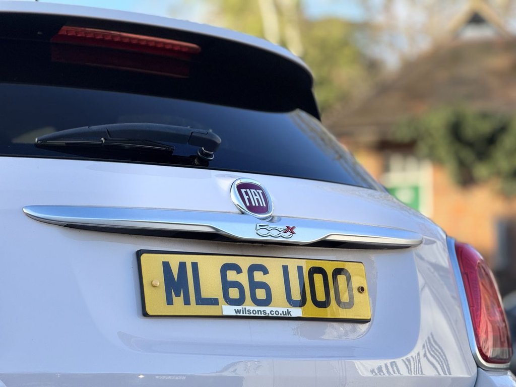 Used Fiat 500X 2016 for sale - 78069024: Photo 30