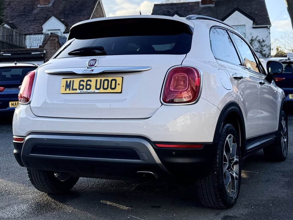 Used Fiat 500X 2016 for sale - 78069024: Photo 33