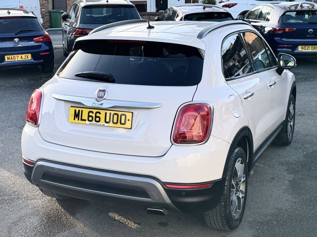 Used Fiat 500X 2016 for sale - 78069024: Photo 34