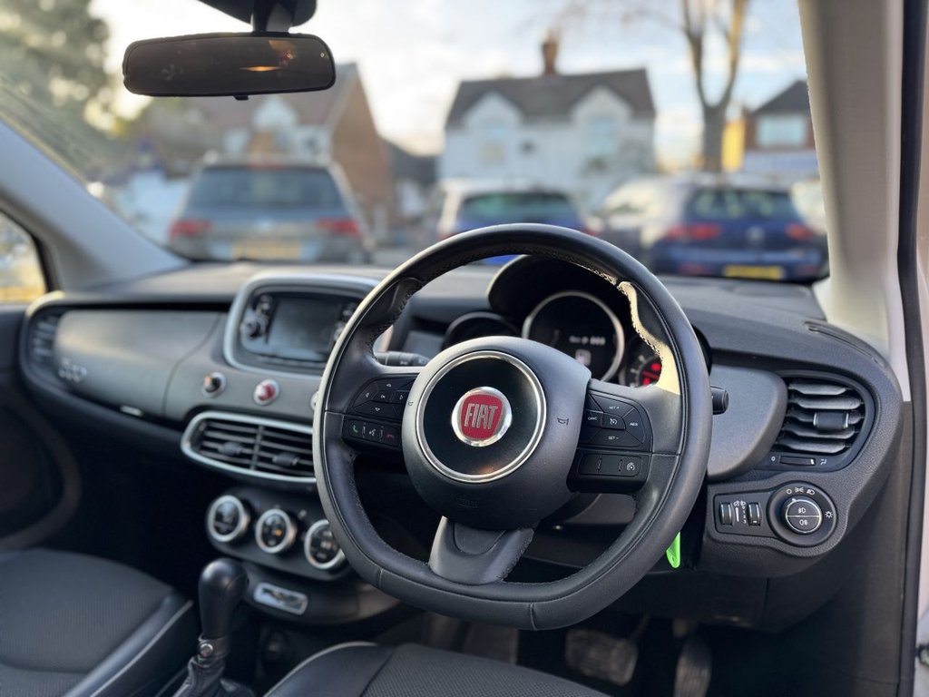 Used Fiat 500X 2016 for sale - 78069024: Photo 35