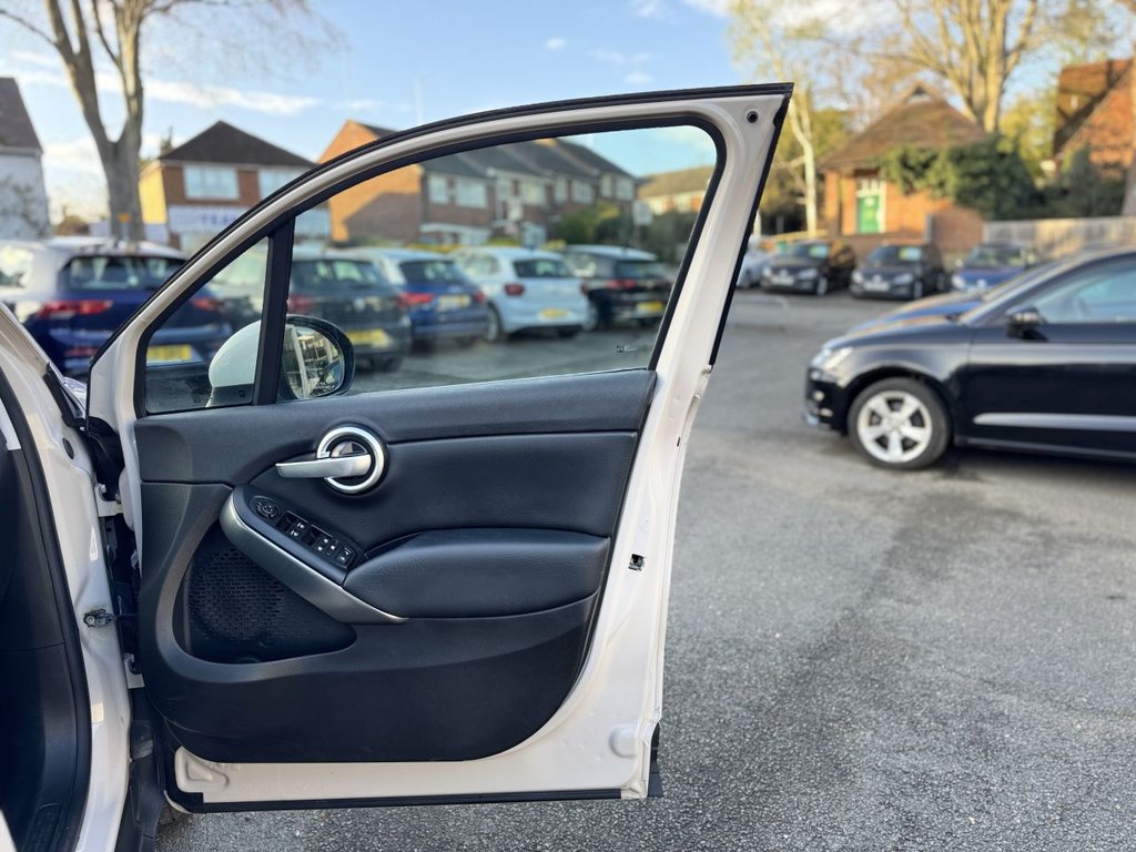 Used Fiat 500X 2016 for sale - 78069024: Photo 36