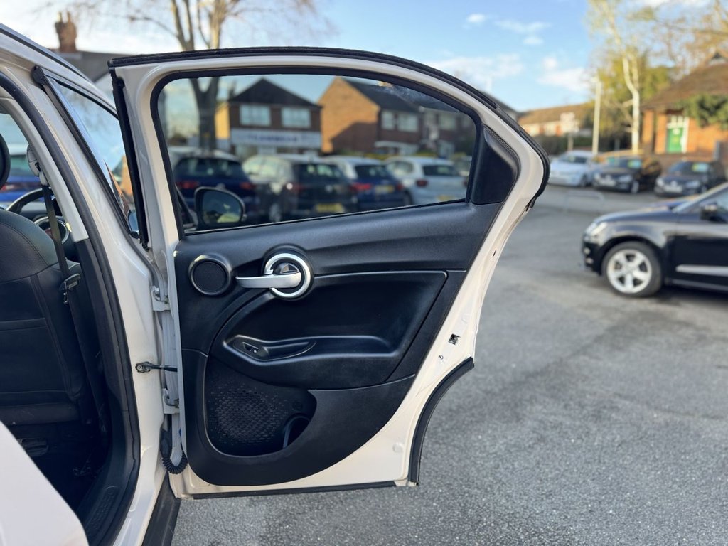 Used Fiat 500X 2016 for sale - 78069024: Photo 38