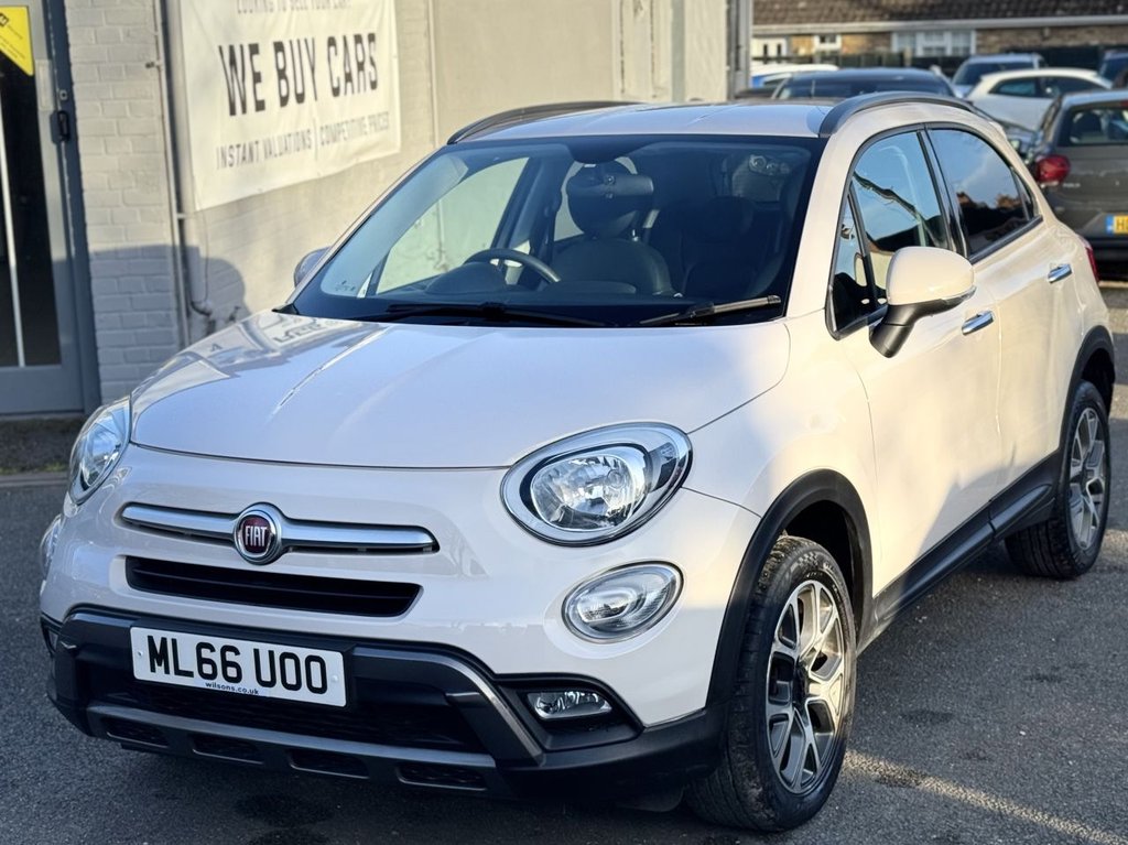 Used Fiat 500X 2016 for sale - 78069024: Photo 4