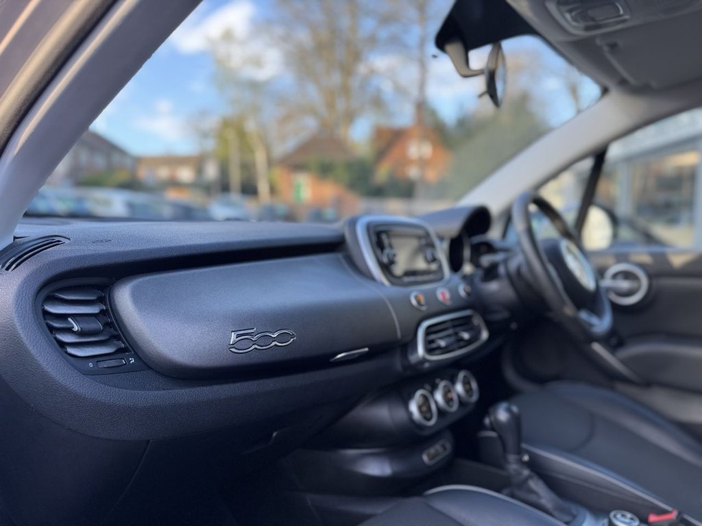 Used Fiat 500X 2016 for sale - 78069024: Photo 42