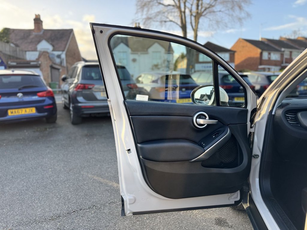 Used Fiat 500X 2016 for sale - 78069024: Photo 45