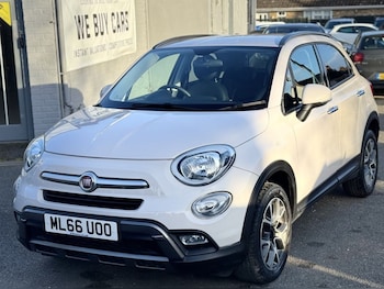 Used Fiat 500X 2016 for sale - 78069024: Photo