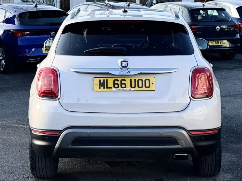 Used Fiat 500X 2016 for sale - 78069024: Photo 6