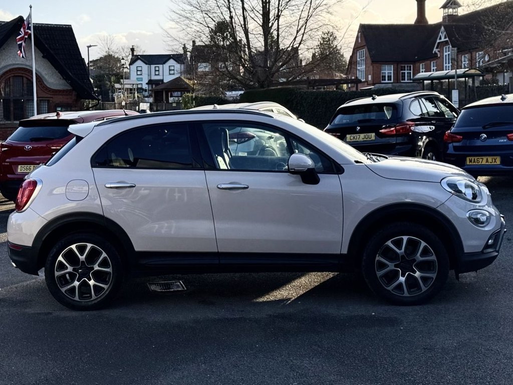 Used Fiat 500X 2016 for sale - 78069024: Photo 7