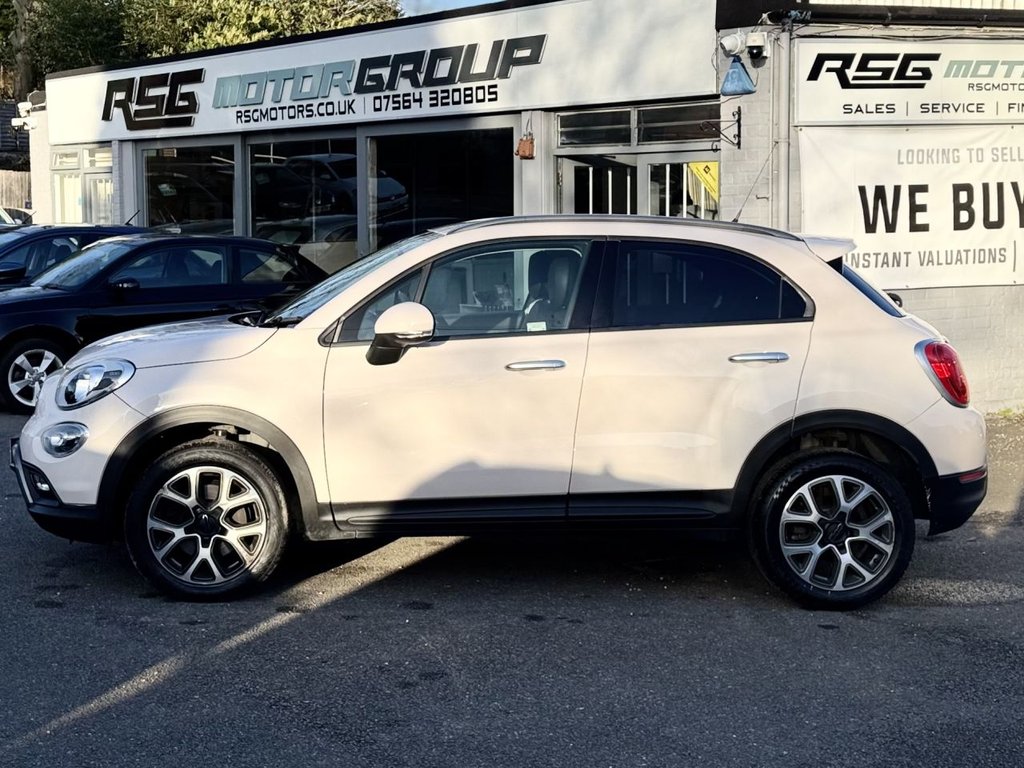 Used Fiat 500X 2016 for sale - 78069024: Photo 8