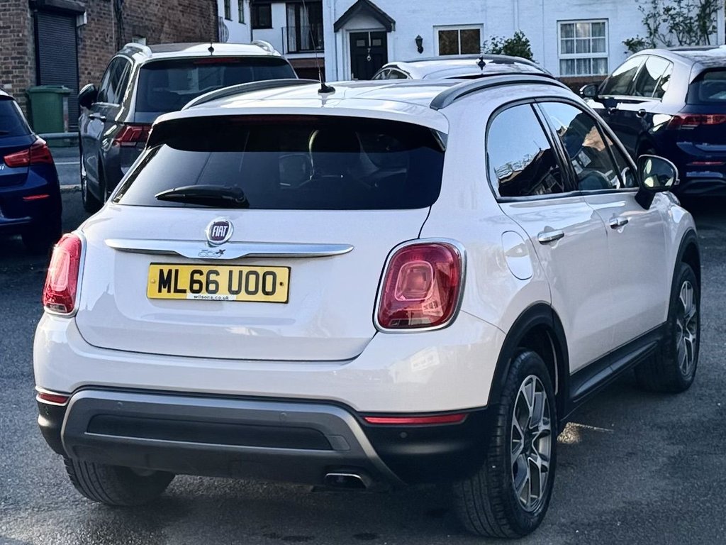 Used Fiat 500X 2016 for sale - 78069024: Photo 9