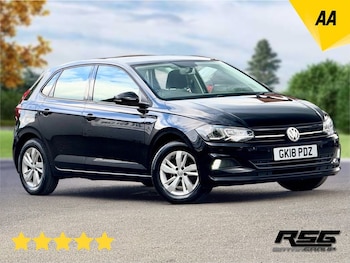 Used Volkswagen Polo 2018 for sale - 78672163: Photo