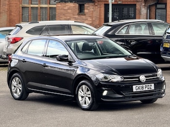 Used Volkswagen Polo 2018 for sale - 78672163: Photo