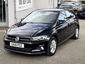 Used Volkswagen Polo 2018 for sale - 78672163: Photo