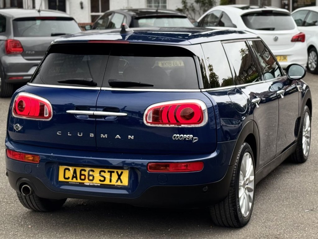 Used MINI Clubman 2016 for sale - 76210751: Photo 9