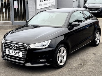 Used Audi A1 2016 for sale - 78444467: Photo