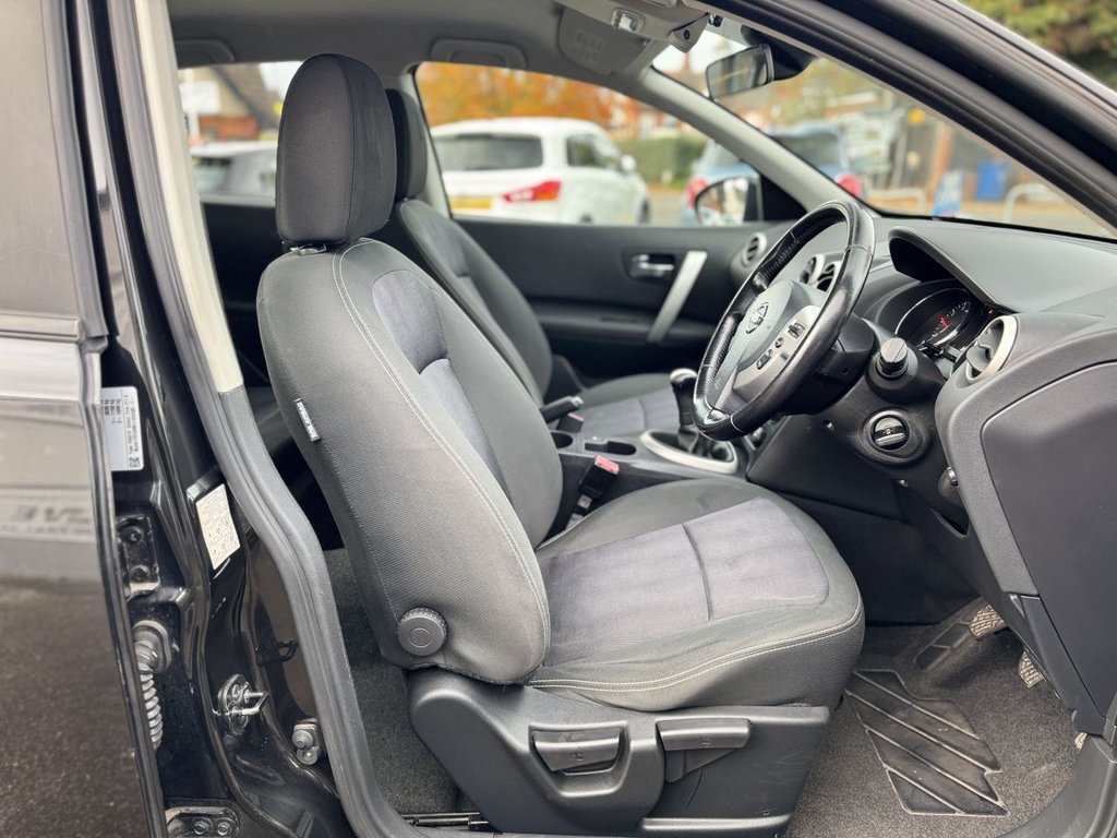 Used Nissan Qashqai 2012 for sale - 76558473: Photo 10