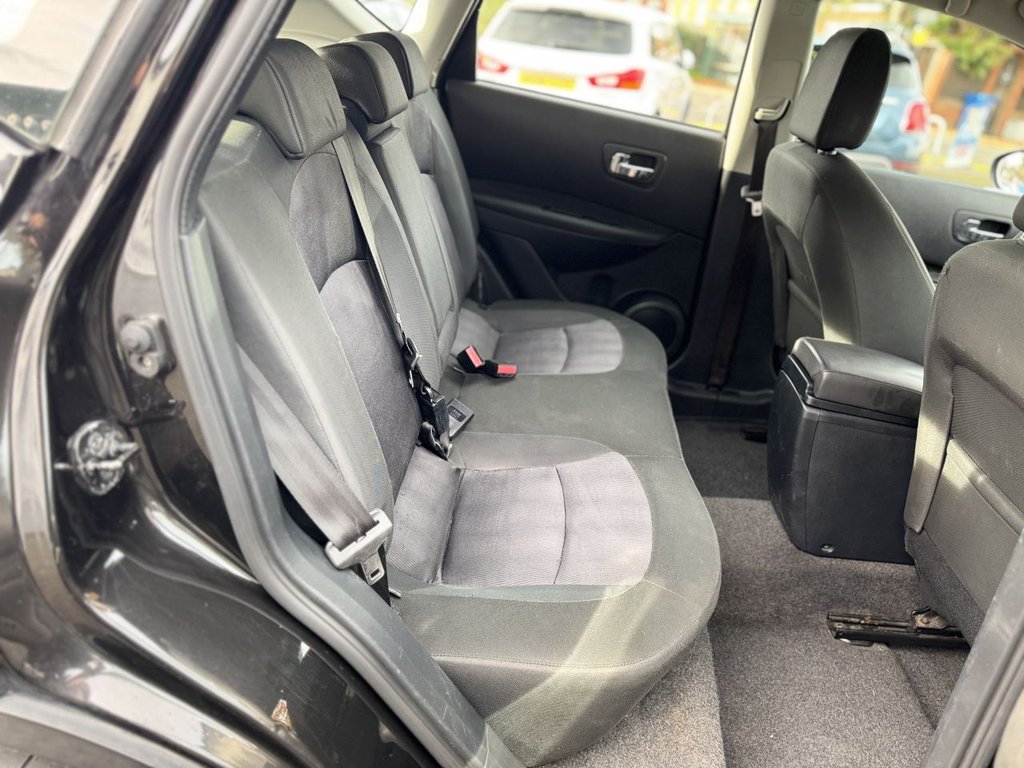 Used Nissan Qashqai 2012 for sale - 76558473: Photo 12