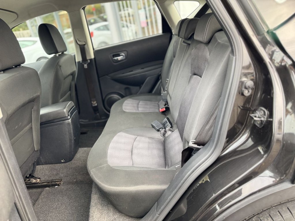 Used Nissan Qashqai 2012 for sale - 76558473: Photo 13
