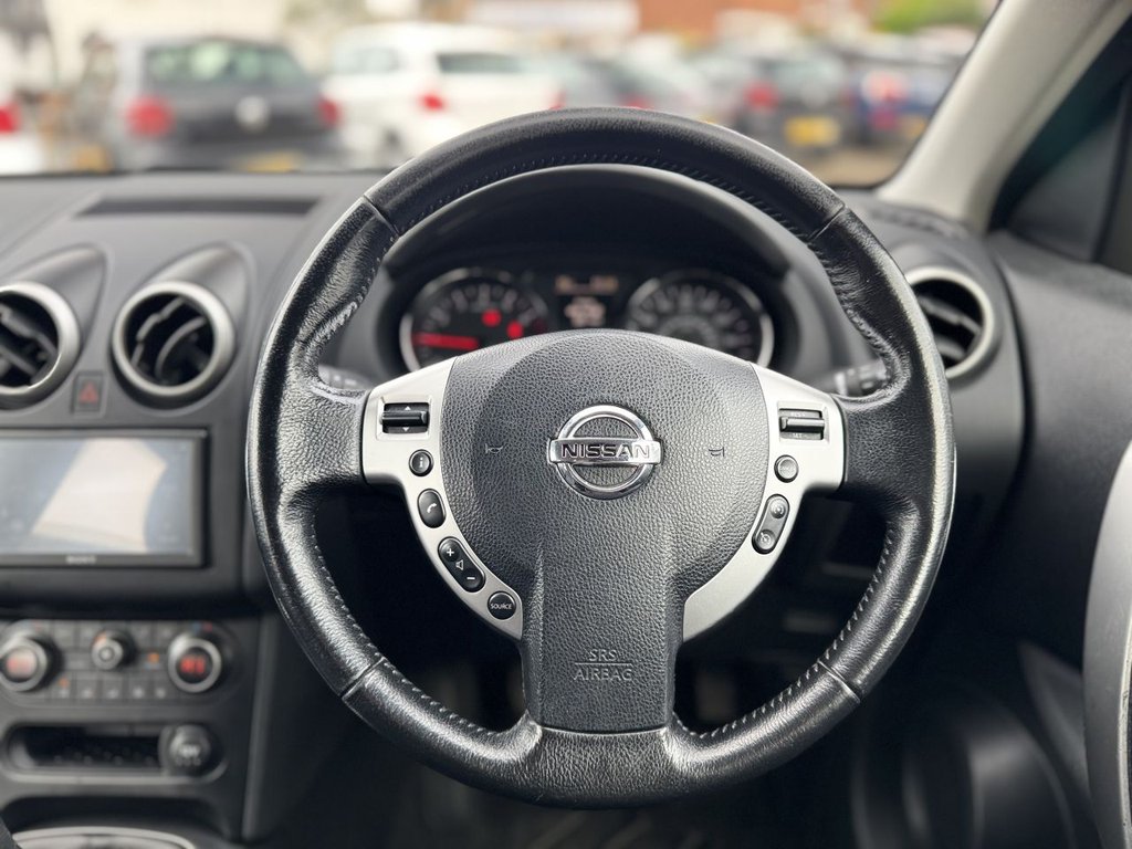 Used Nissan Qashqai 2012 for sale - 76558473: Photo 14