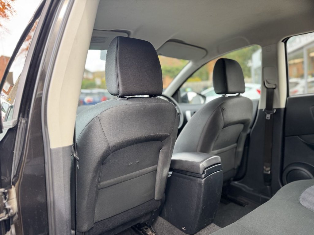 Used Nissan Qashqai 2012 for sale - 76558473: Photo 16