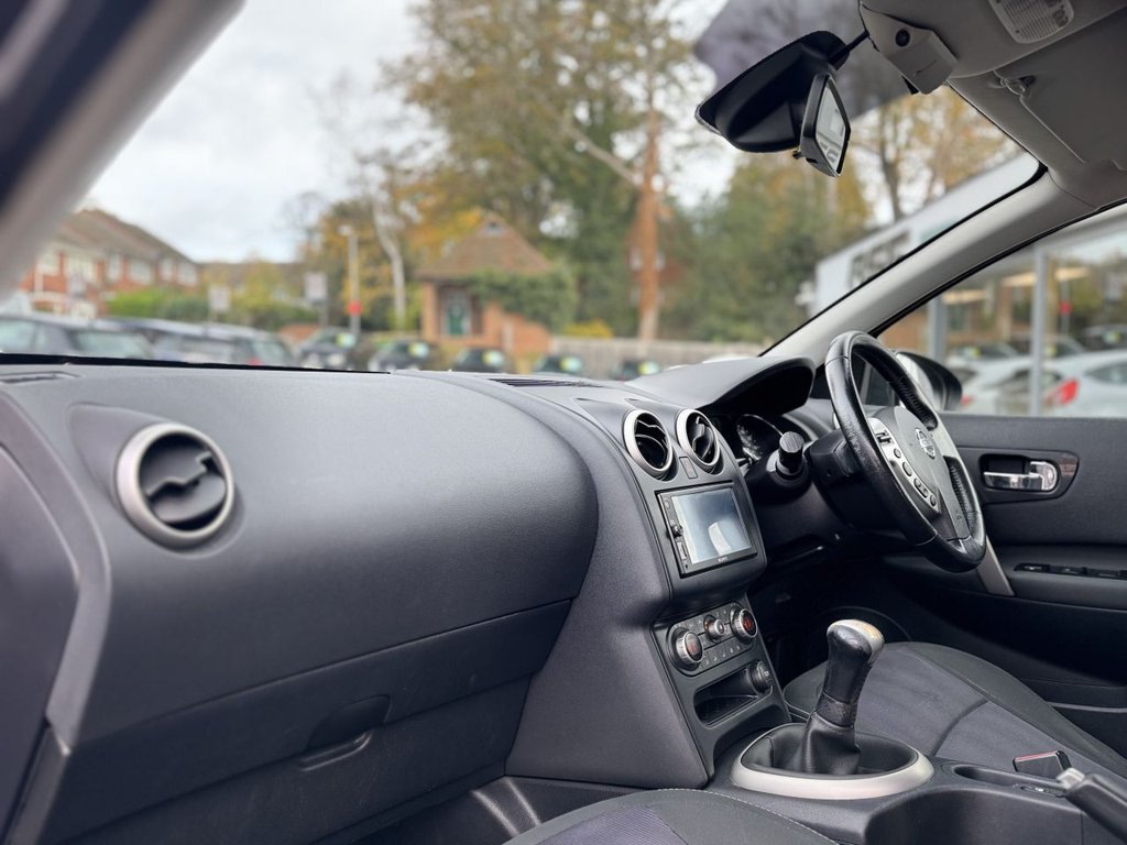 Used Nissan Qashqai 2012 for sale - 76558473: Photo 18