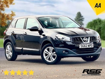Used Nissan Qashqai 2012 for sale - 76558473: Photo