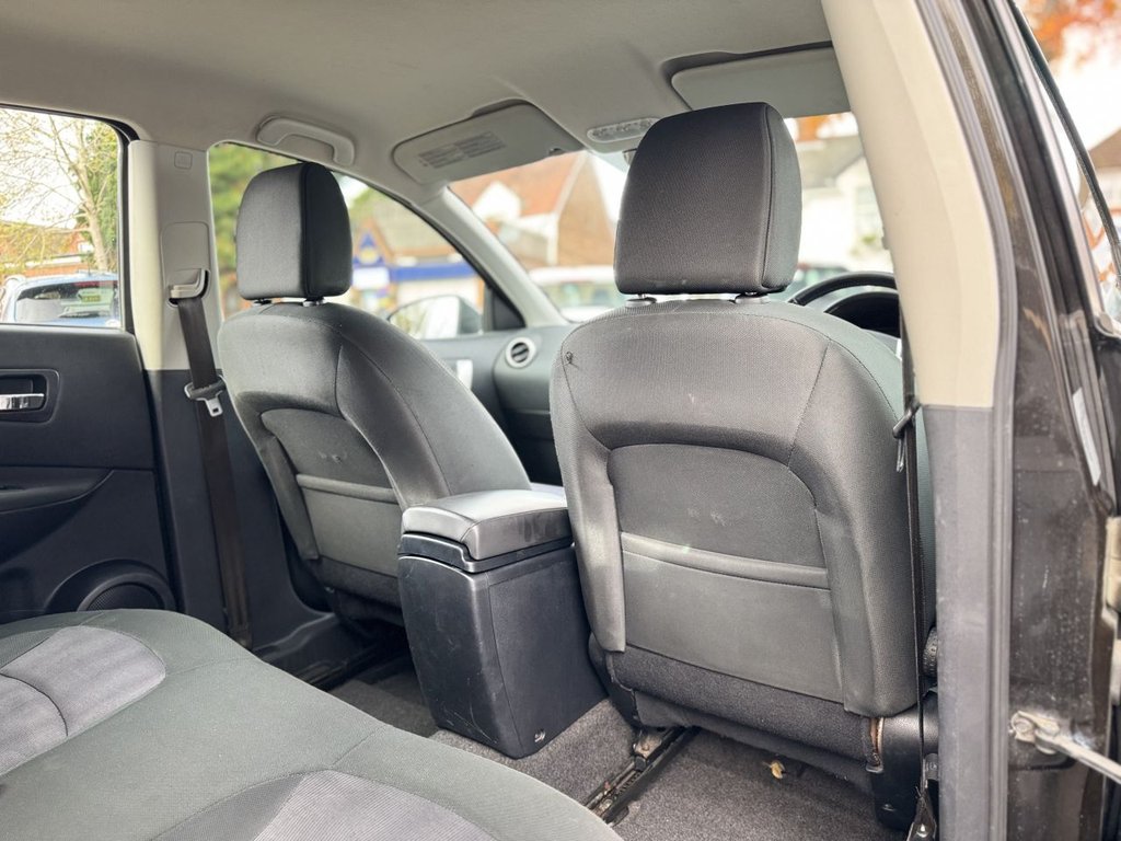 Used Nissan Qashqai 2012 for sale - 76558473: Photo 22