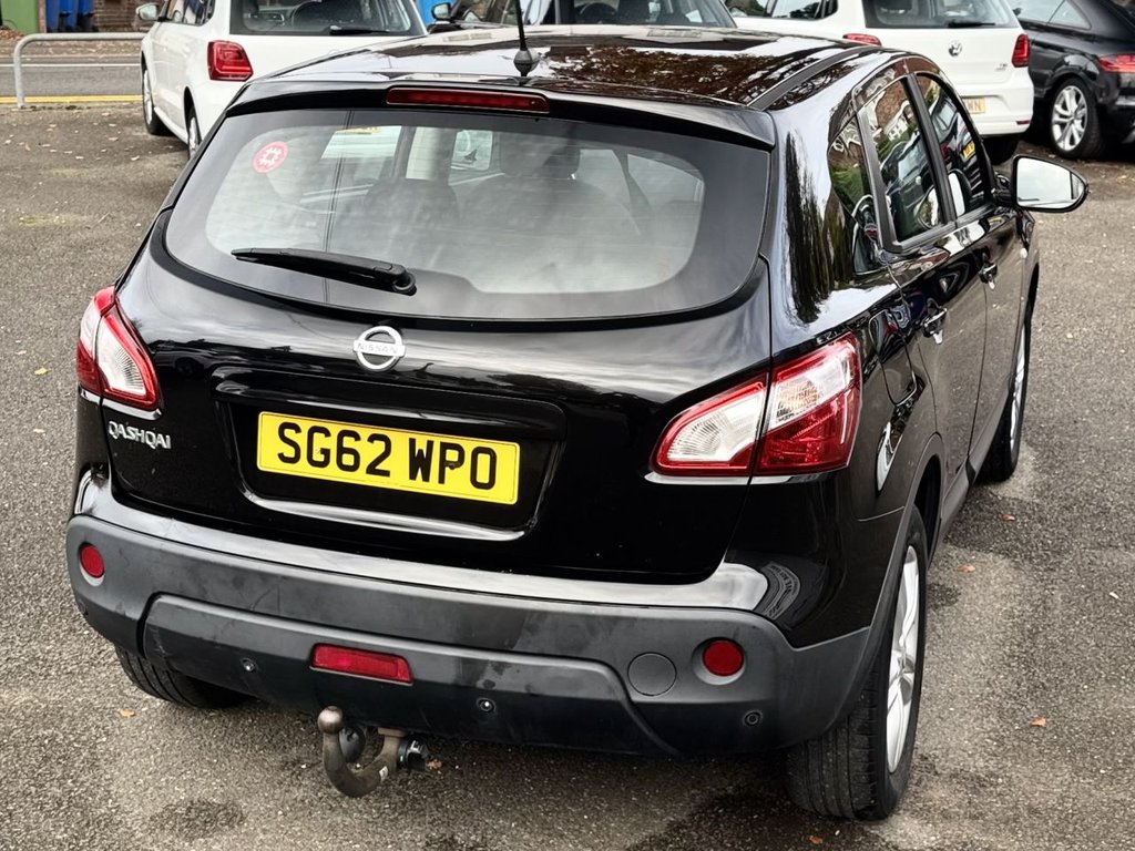 Used Nissan Qashqai 2012 for sale - 76558473: Photo 29