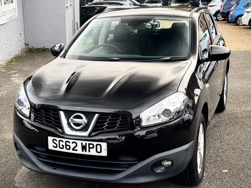 Used Nissan Qashqai 2012 for sale - 76558473: Photo 36