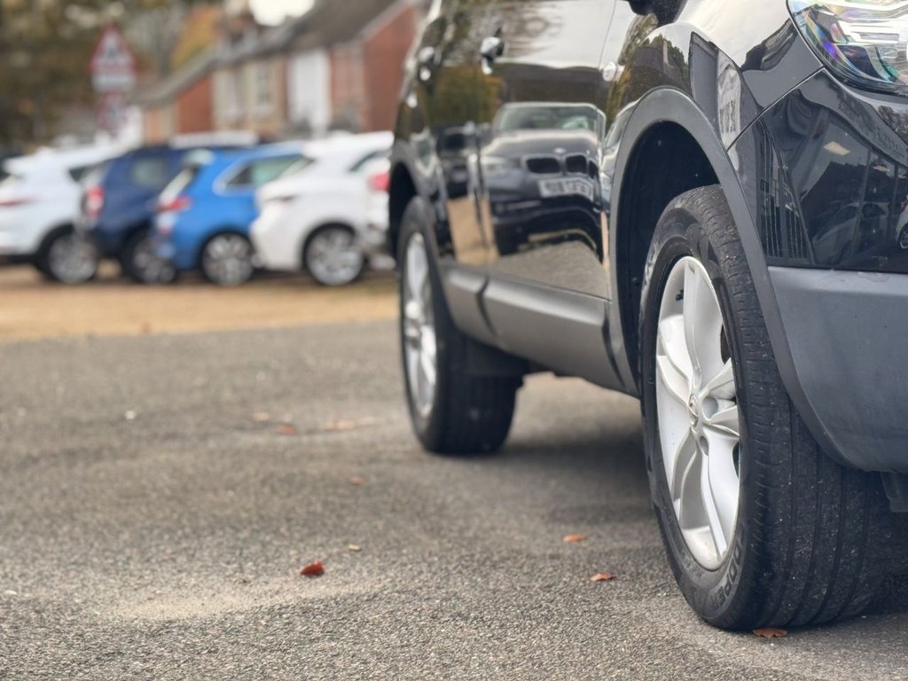 Used Nissan Qashqai 2012 for sale - 76558473: Photo 39