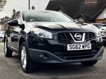 Used Nissan Qashqai 2012 for sale - 76558473: Photo