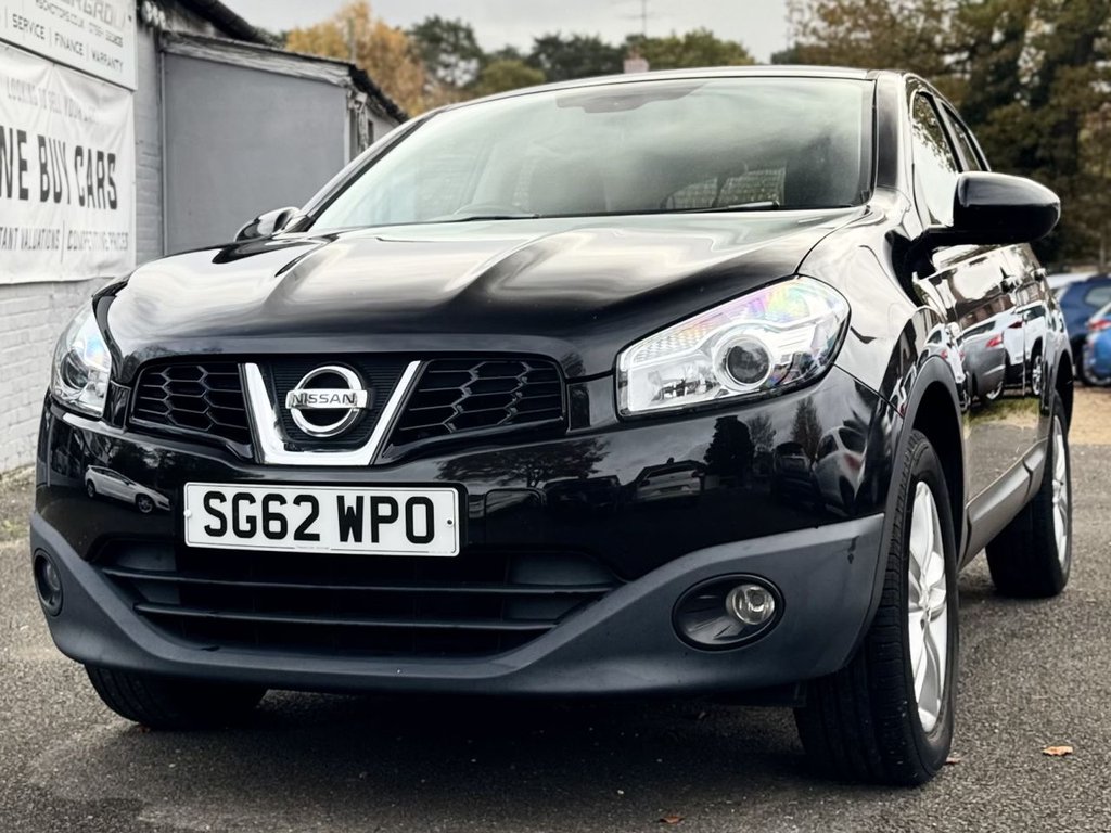 Used Nissan Qashqai 2012 for sale - 76558473: Photo 4