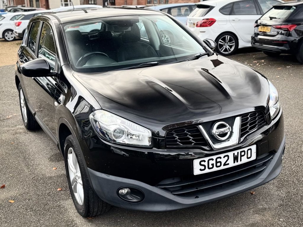 Used Nissan Qashqai 2012 for sale - 76558473: Photo 41