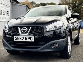 Used Nissan Qashqai 2012 for sale - 76558473: Photo
