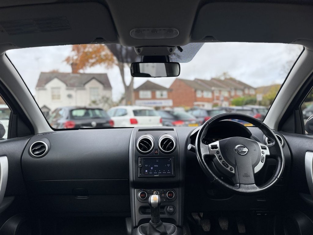 Used Nissan Qashqai 2012 for sale - 76558473: Photo 9