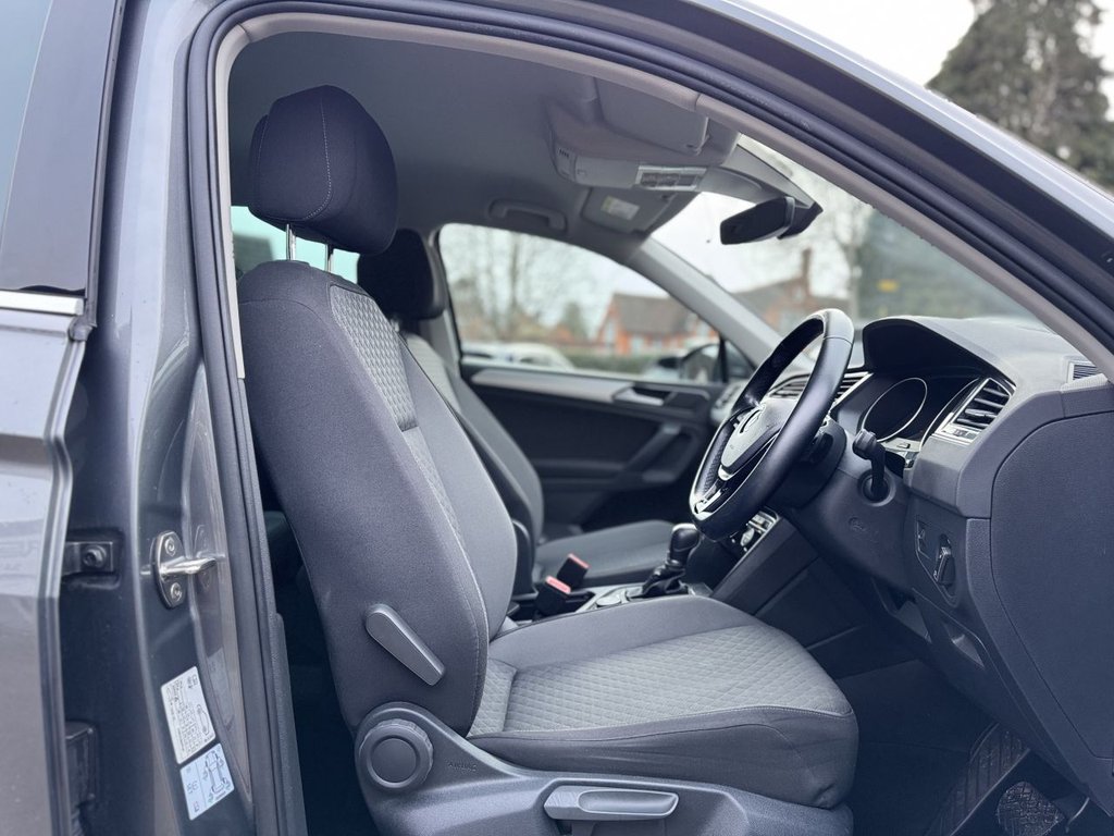Used Volkswagen Tiguan 2016 for sale - 77594626: Photo 12