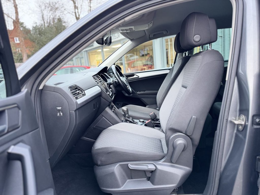 Used Volkswagen Tiguan 2016 for sale - 77594626: Photo 13