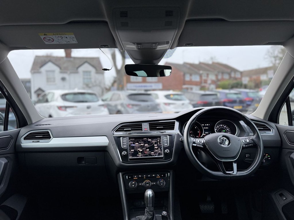 Used Volkswagen Tiguan 2016 for sale - 77594626: Photo 17