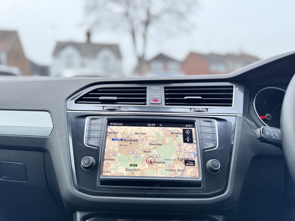 Used Volkswagen Tiguan 2016 for sale - 77594626: Photo 19