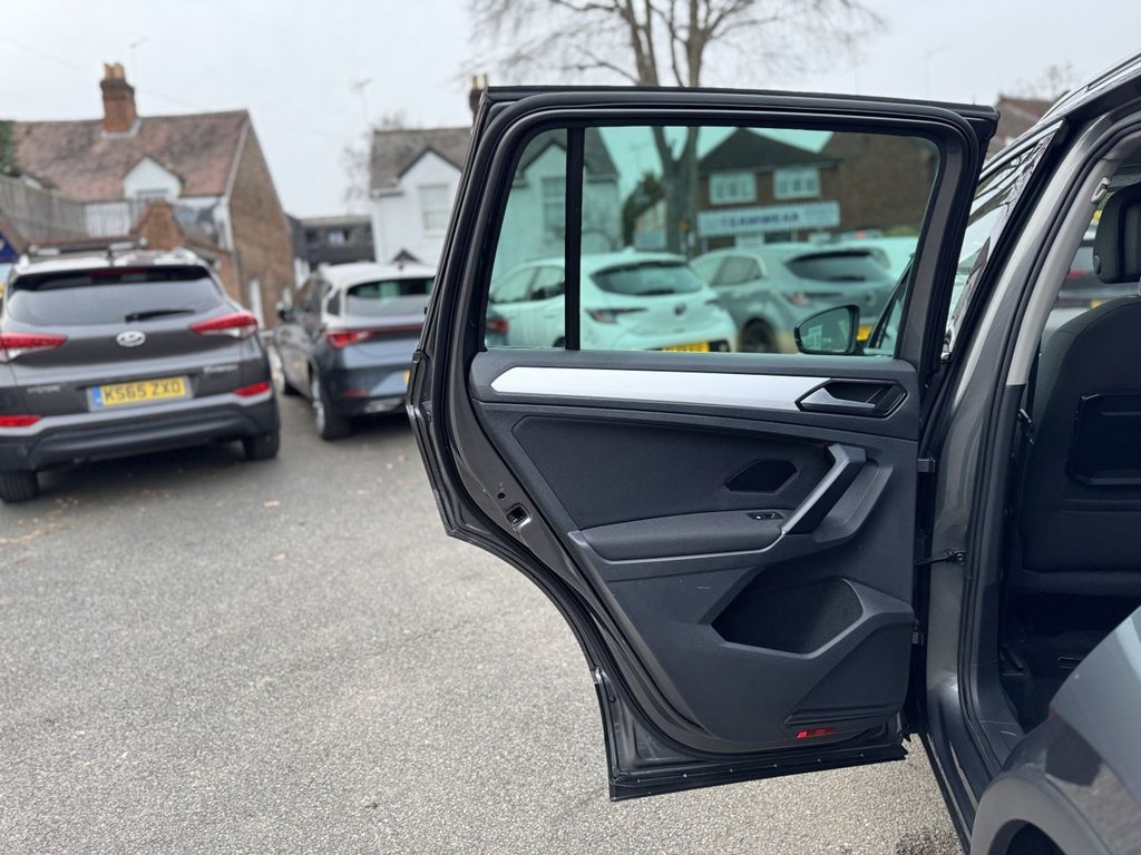 Used Volkswagen Tiguan 2016 for sale - 77594626: Photo 21